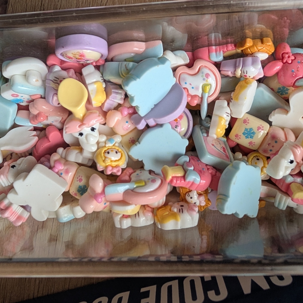 Cute Character Hair Clips Set - Picture 2 of 2